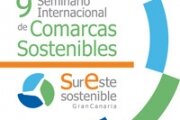 9º SEMINARIO INTERNACIONAL COMARCAS SOSTENIBLES 9º SEMINARIO INTERNACIONAL COMARCAS SOSTENIBLES
