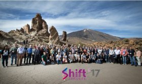 Conference picture SHIFT2017