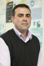 Author Photo Jorge Mendez